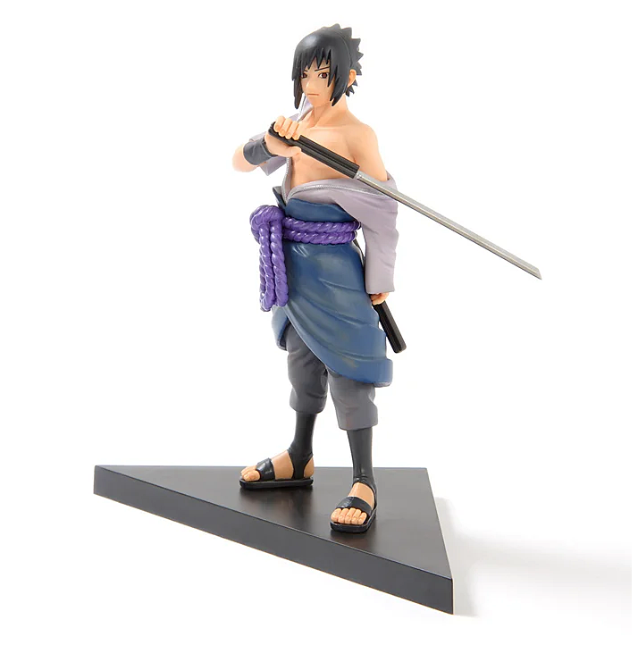 Naruto Shippuden DXF figure Shinobi Relations Sasuke
