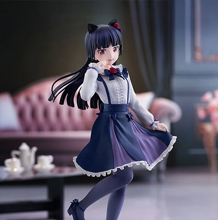 Oreimo 2 Trio-Try-iT Kuroneko Figure