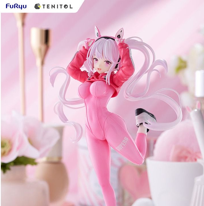 Goddess of Victory: Nikke - Alice Tenitol Figure