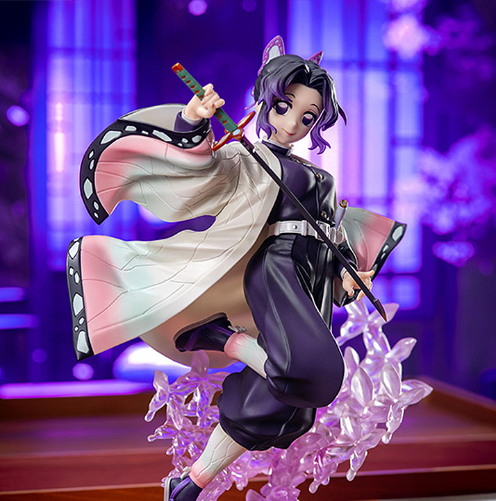 Demon Slayer: Kimetsu no Yaiba Luminasta Shinobu Kocho Figure