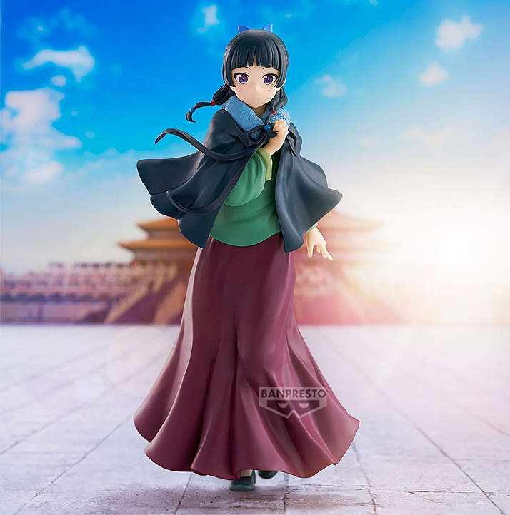 The Apothecary Diaries Maomao (Poncho) Figure